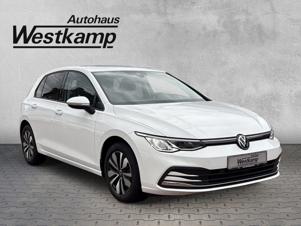 Golf Move 1,0 TSI Ganzj.Reifen App-Connect