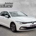 Golf Move 1,0 TSI Ganzj.Reifen App-Connect