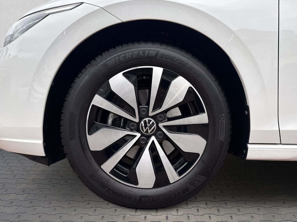 Golf Move 1,0 TSI Ganzj.Reifen App-Connect