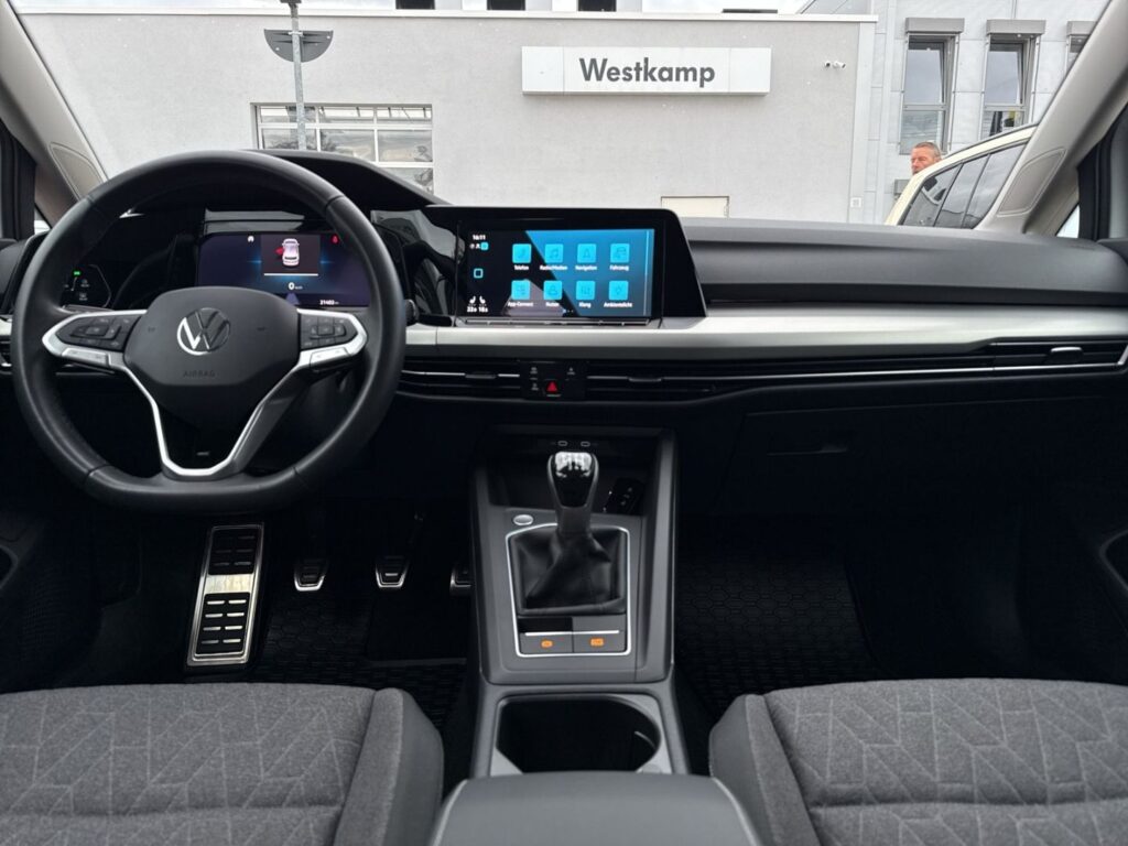 Golf Move 1,0 TSI Ganzj.Reifen App-Connect