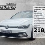 Golf Style 1,5 eTSI DSG Panodach AHK IQ-Light