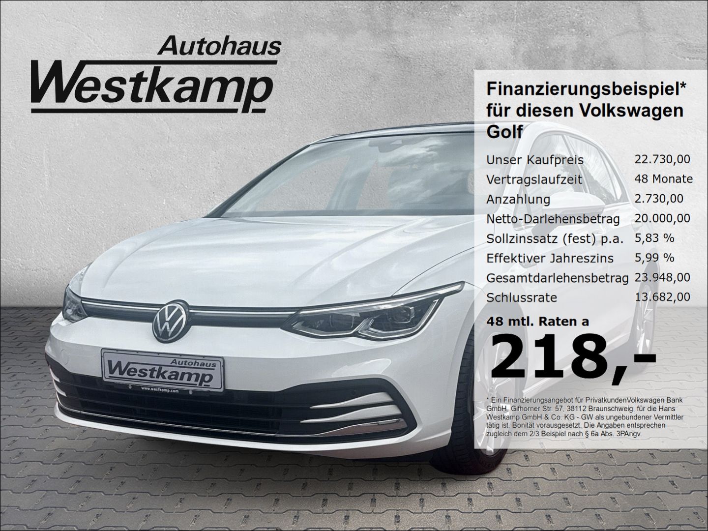 Golf Style 1,5 eTSI DSG Panodach AHK IQ-Light