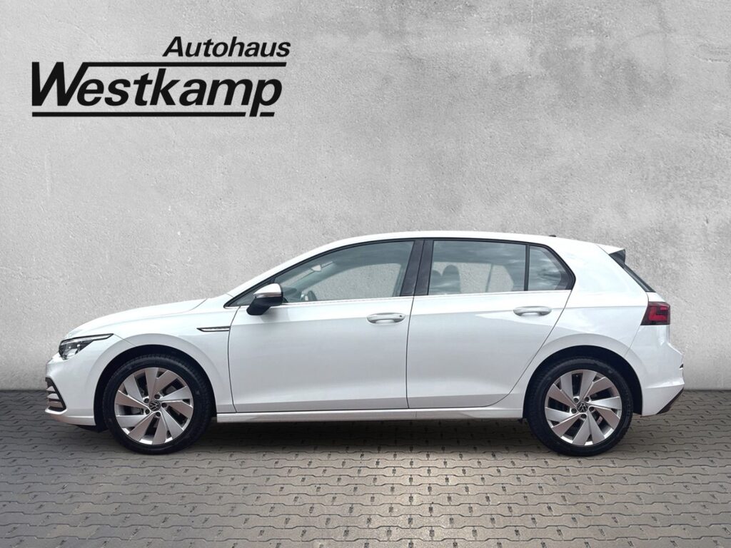 Golf Style 1,5 eTSI DSG Panodach AHK IQ-Light