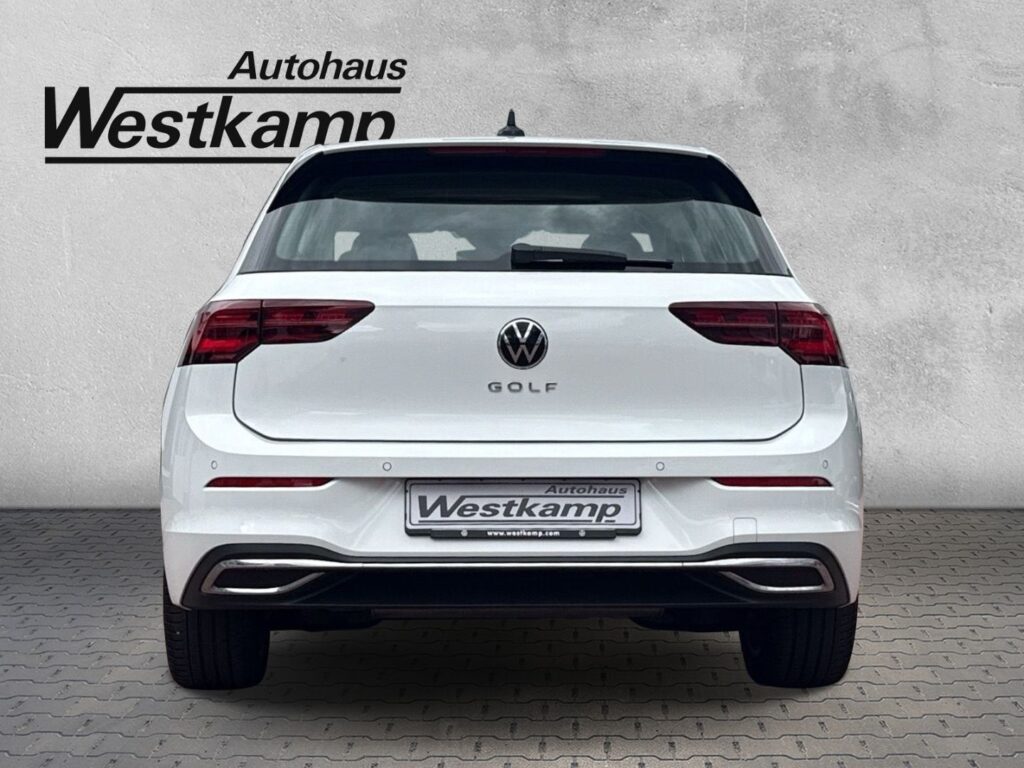 Golf Style 1,5 eTSI DSG Panodach AHK IQ-Light