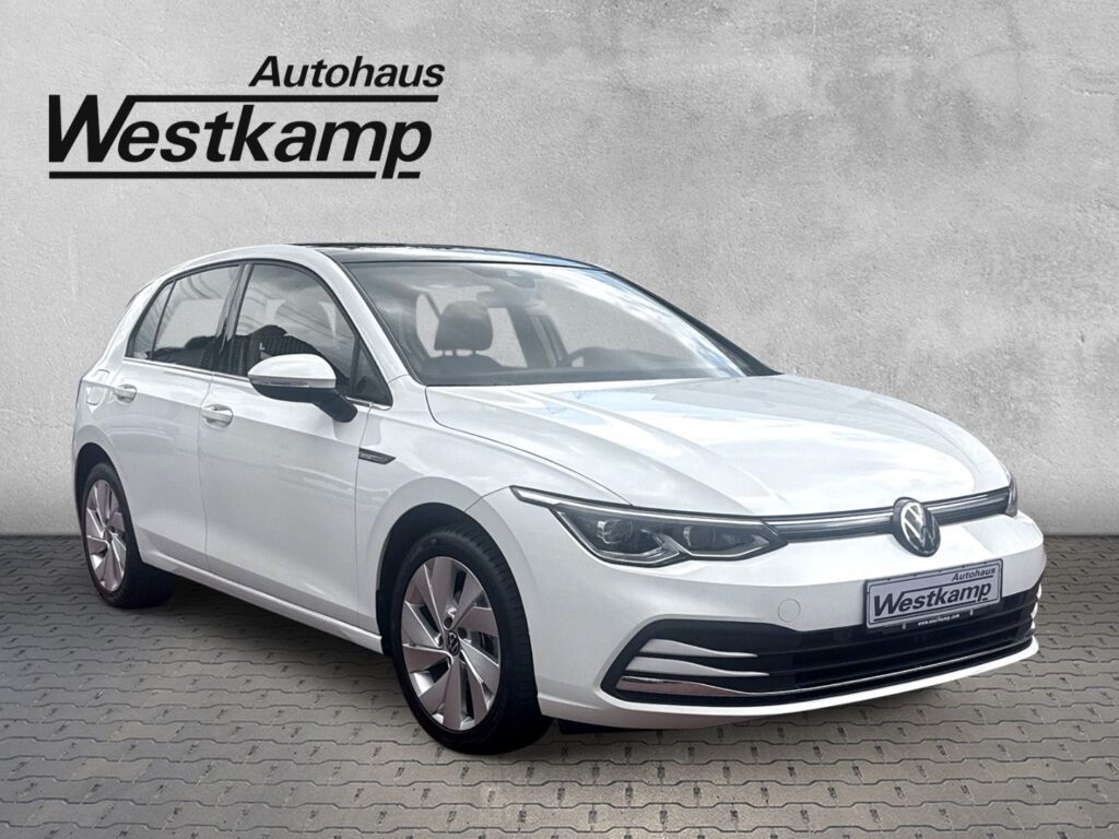 Golf Style 1,5 eTSI DSG Panodach AHK IQ-Light