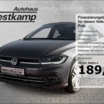 Polo Style 1,0 TSI Ganzj.Reifen IQ-Light