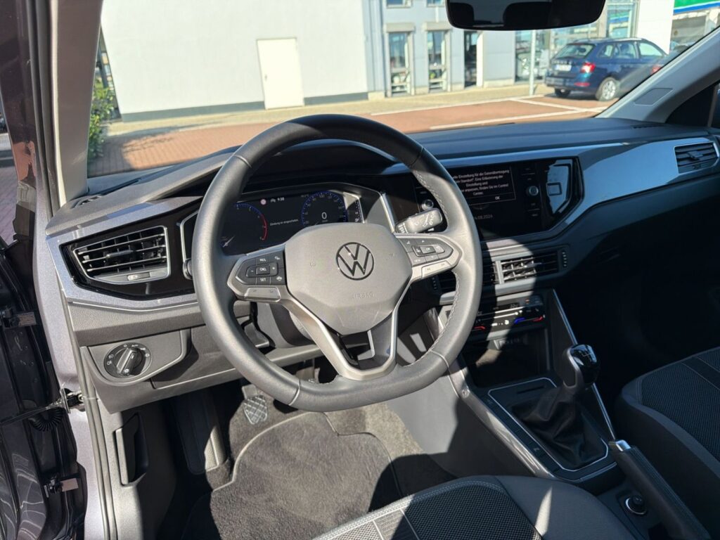 Polo Style 1,0 TSI Ganzj.Reifen IQ-Light