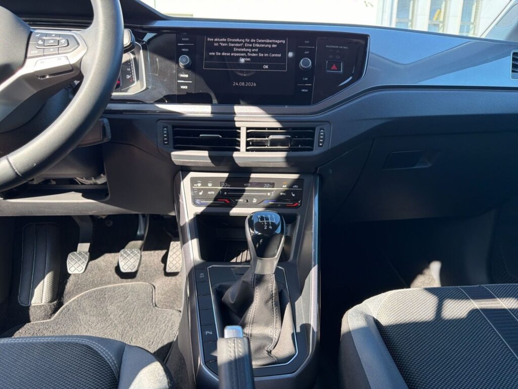 Polo Style 1,0 TSI Ganzj.Reifen IQ-Light