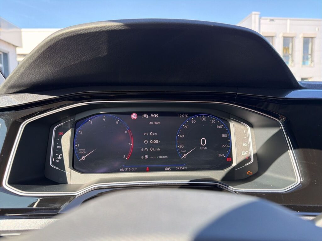 Polo Style 1,0 TSI Ganzj.Reifen IQ-Light