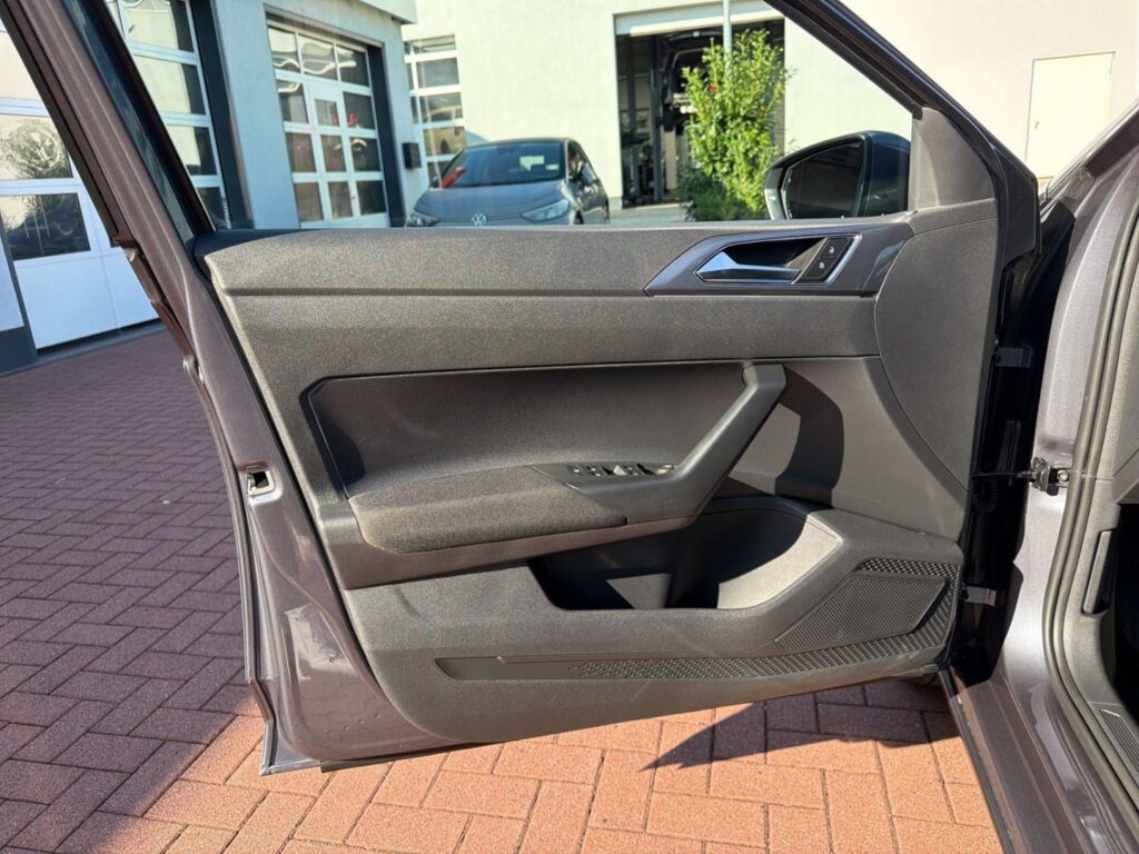 Polo Style 1,0 TSI Ganzj.Reifen IQ-Light