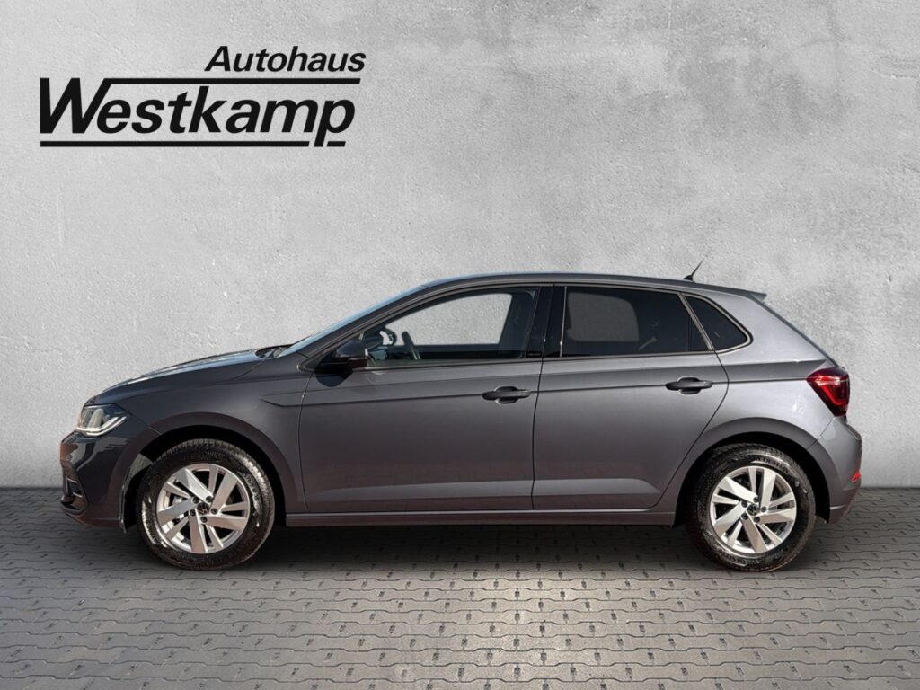 Polo Style 1,0 TSI Ganzj.Reifen IQ-Light