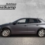 Polo Style 1,0 TSI Ganzj.Reifen IQ-Light