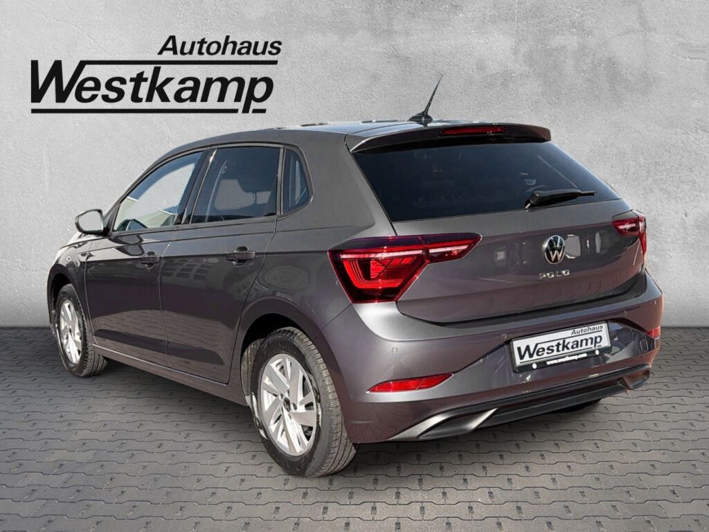 Polo Style 1,0 TSI Ganzj.Reifen IQ-Light