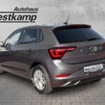Polo Style 1,0 TSI Ganzj.Reifen IQ-Light