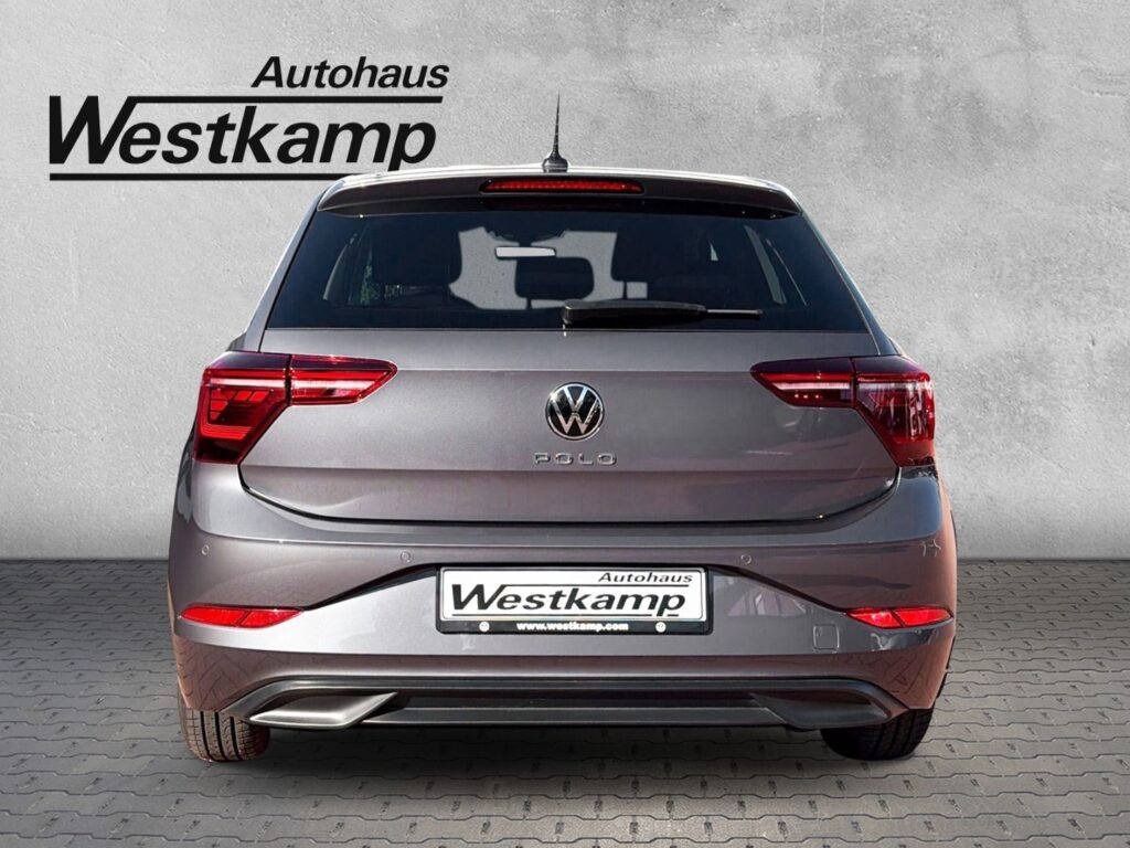 Polo Style 1,0 TSI Ganzj.Reifen IQ-Light
