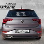 Polo Style 1,0 TSI Ganzj.Reifen IQ-Light