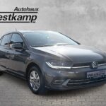 Polo Style 1,0 TSI Ganzj.Reifen IQ-Light