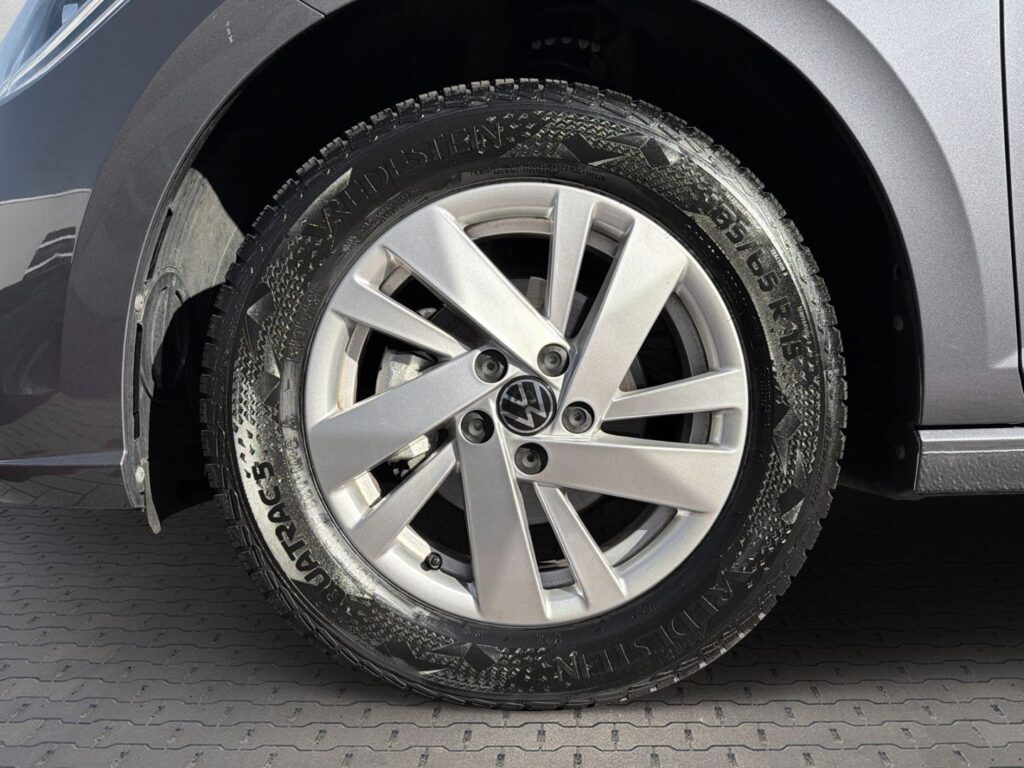 Polo Style 1,0 TSI Ganzj.Reifen IQ-Light