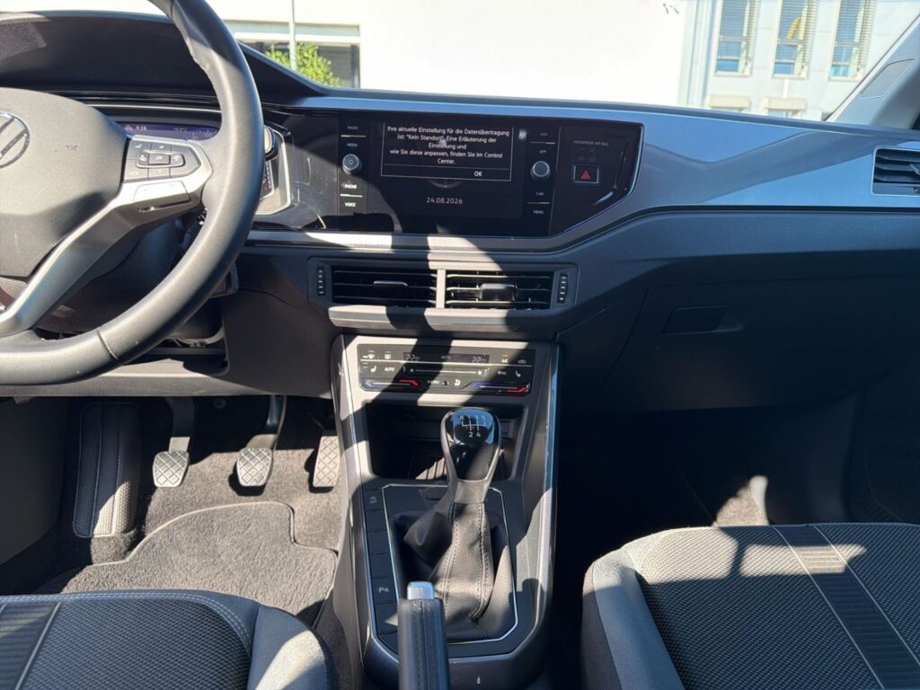 Polo Style 1,0 TSI Ganzj.Reifen IQ-Light