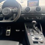 RS3 quattro Sportback 2.5 TFSI 280 KM/H RS-Abgas