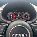 RS3 quattro Sportback 2.5 TFSI 280 KM/H RS-Abgas