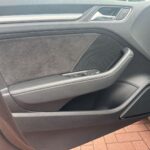 RS3 quattro Sportback 2.5 TFSI 280 KM/H RS-Abgas