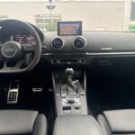 RS3 quattro Sportback 2.5 TFSI 280 KM/H RS-Abgas