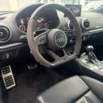 RS3 quattro Sportback 2.5 TFSI 280 KM/H RS-Abgas