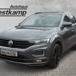 T-Roc Sport 1.5 TSI DSG R-Line Sportpaket AHK