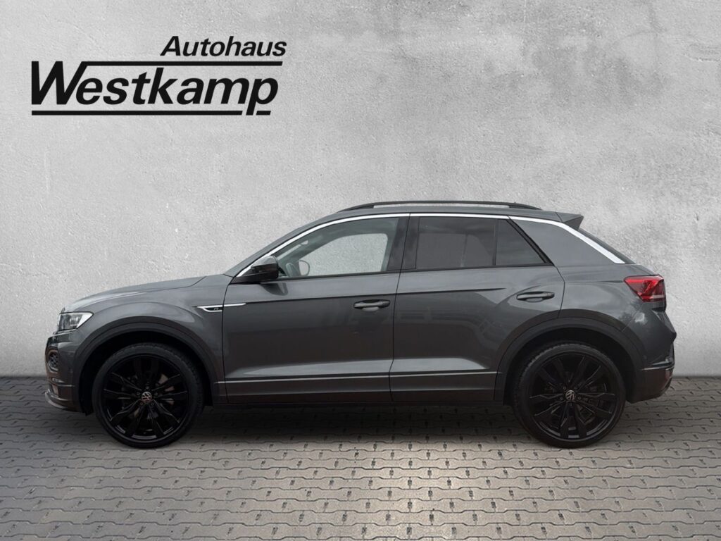 T-Roc Sport 1.5 TSI DSG R-Line Sportpaket AHK