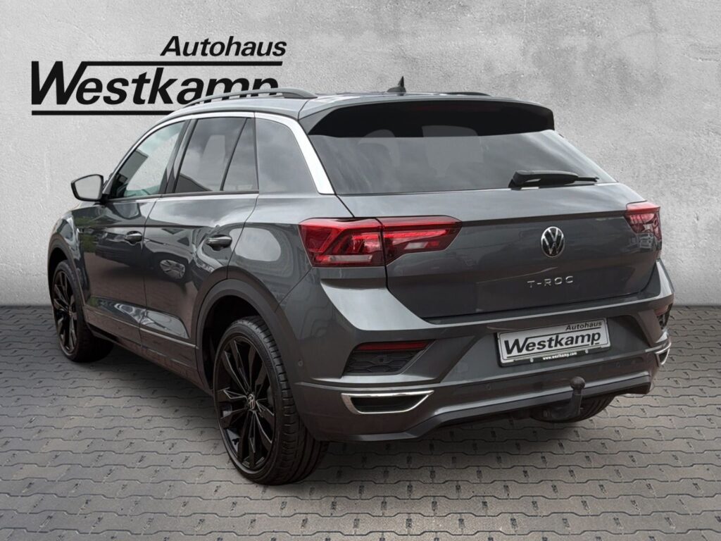 T-Roc Sport 1.5 TSI DSG R-Line Sportpaket AHK