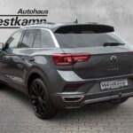 T-Roc Sport 1.5 TSI DSG R-Line Sportpaket AHK