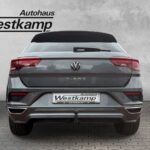 T-Roc Sport 1.5 TSI DSG R-Line Sportpaket AHK