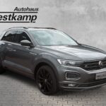 T-Roc Sport 1.5 TSI DSG R-Line Sportpaket AHK