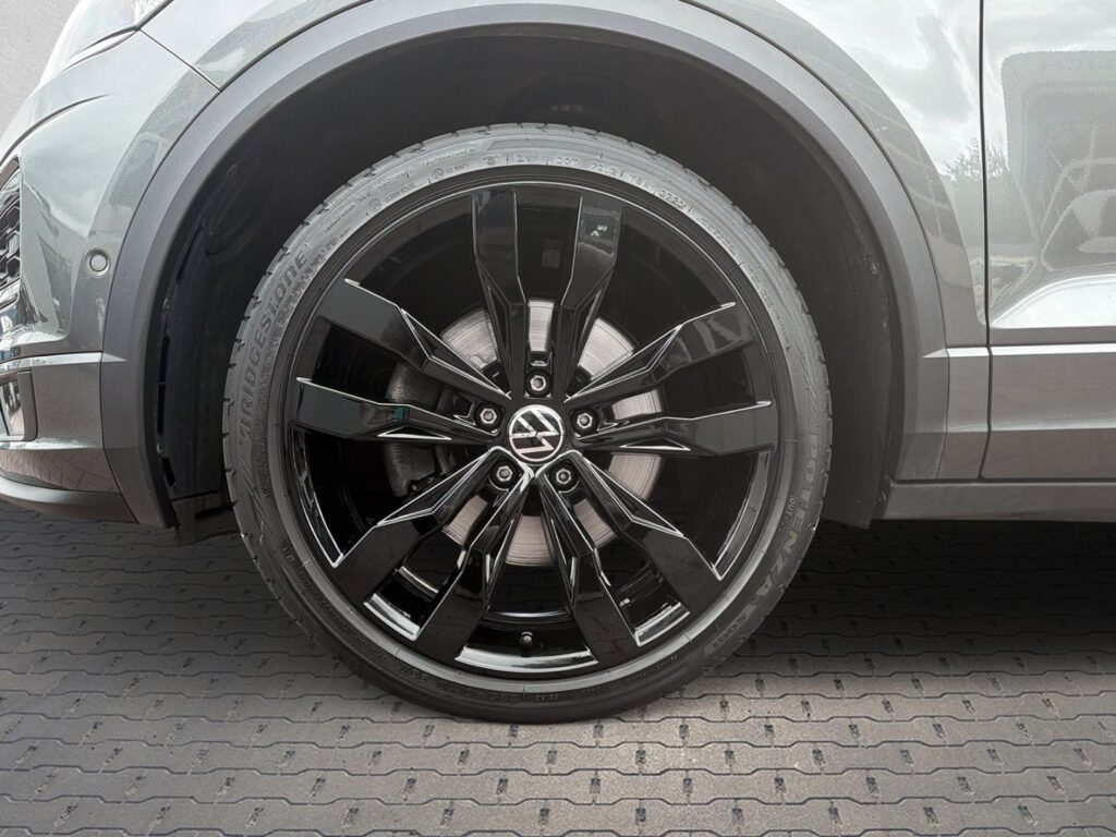 T-Roc Sport 1.5 TSI DSG R-Line Sportpaket AHK