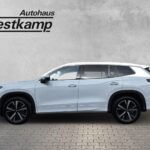 Tayron Elegance 1,5 eTSI DSG 7-Sitze Anh.Kpl. Le