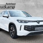 Tayron Elegance 1,5 eTSI DSG 7-Sitze Anh.Kpl. Le