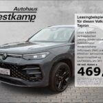 Tayron R-Line 2,0 TSI 4MOTION DSG Black-Style AH