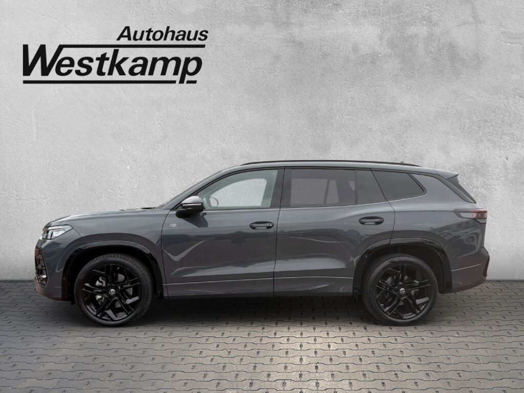 Tayron R-Line 2,0 TSI 4MOTION DSG Black-Style AH