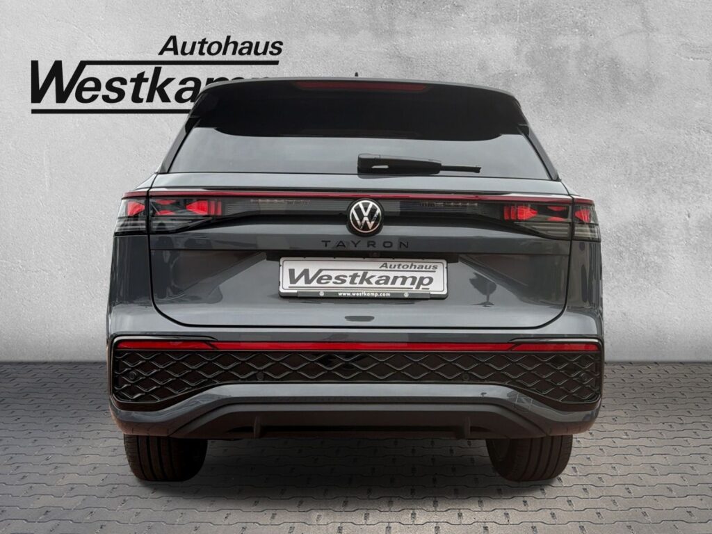 Tayron R-Line 2,0 TSI 4MOTION DSG Black-Style AH
