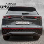 Tayron R-Line 2,0 TSI 4MOTION DSG Black-Style AH
