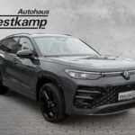 Tayron R-Line 2,0 TSI 4MOTION DSG Black-Style AH