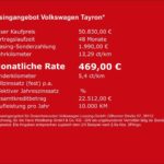 Tayron R-Line 2,0 TSI 4MOTION DSG Black-Style AH