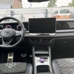 Tayron R-Line 2,0 TSI 4MOTION DSG Black-Style AH