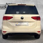 Touran TAXI / MIETWAGEN hellelfenbein 2.0 TDI