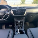 Touran TAXI / MIETWAGEN hellelfenbein 2.0 TDI
