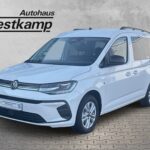 Caddy Maxi ''LIFE'' MIT ROLLSTUHLUMBAU & DREHSIT