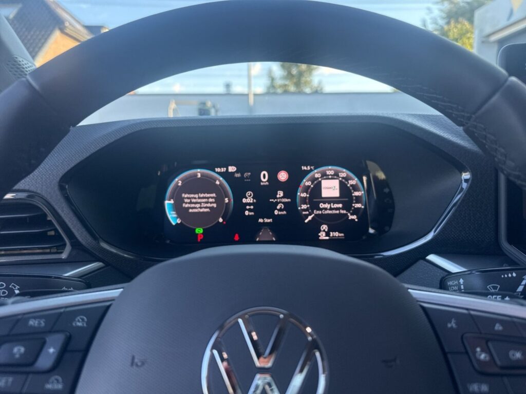 Caddy Maxi ''LIFE'' MIT ROLLSTUHLUMBAU & DREHSIT