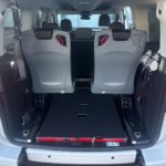 Caddy Maxi ''LIFE'' MIT ROLLSTUHLUMBAU & DREHSIT