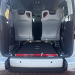 Caddy Maxi ''LIFE'' MIT ROLLSTUHLUMBAU & DREHSIT
